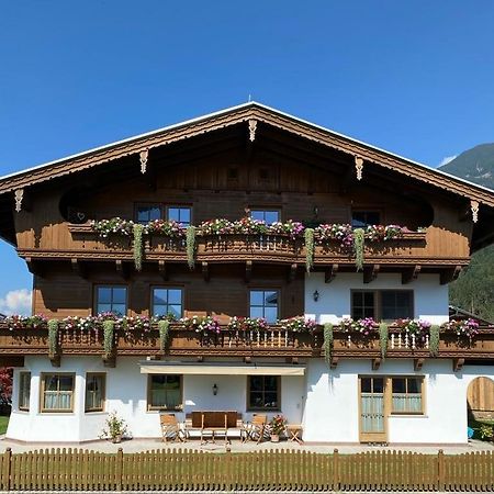 Appartement Pargger Stumm Exteriér fotografie