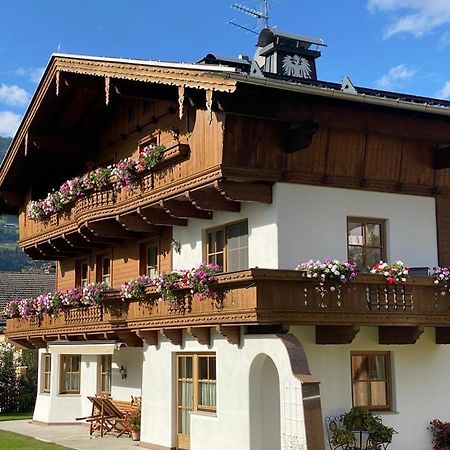 Appartement Pargger Stumm Exteriér fotografie