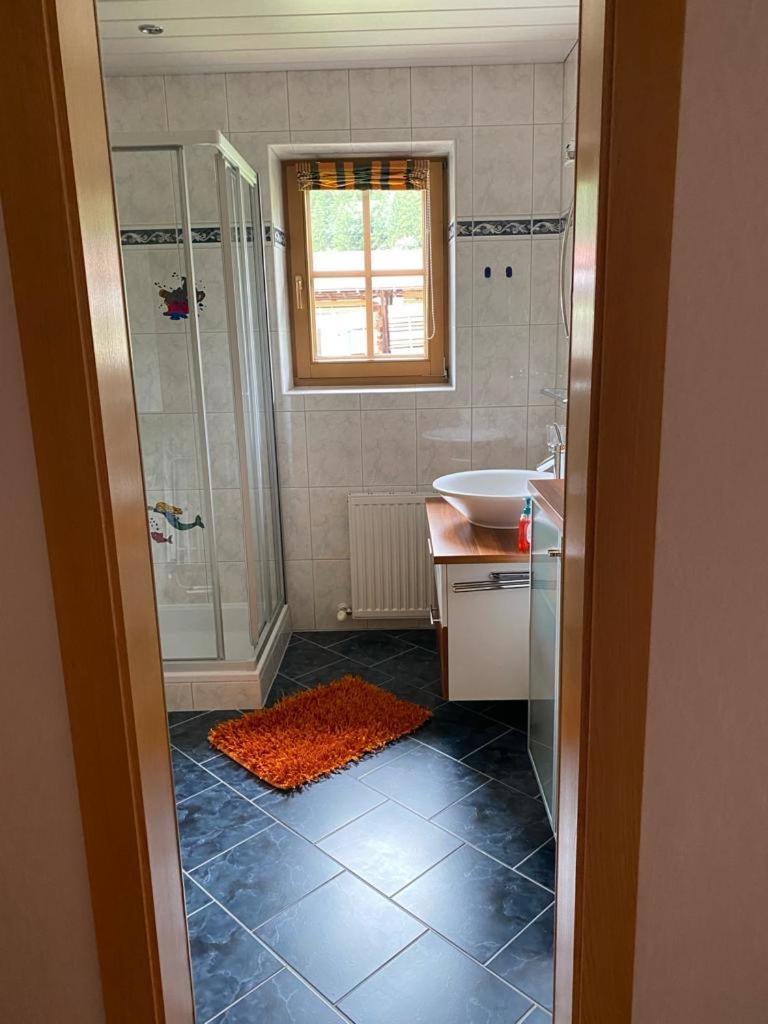 Appartement Pargger Stumm Exteriér fotografie