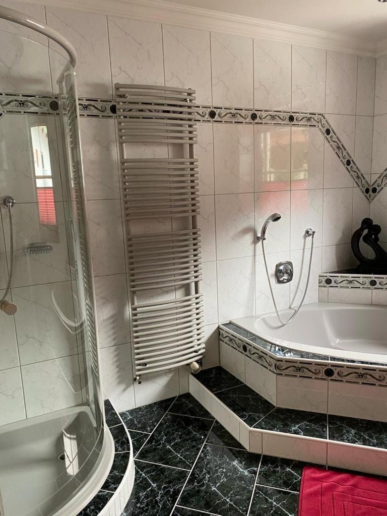 Appartement Pargger Stumm Exteriér fotografie
