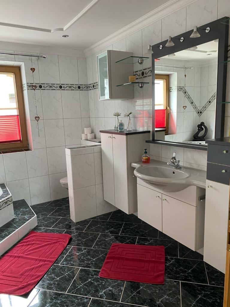 Appartement Pargger Stumm Exteriér fotografie