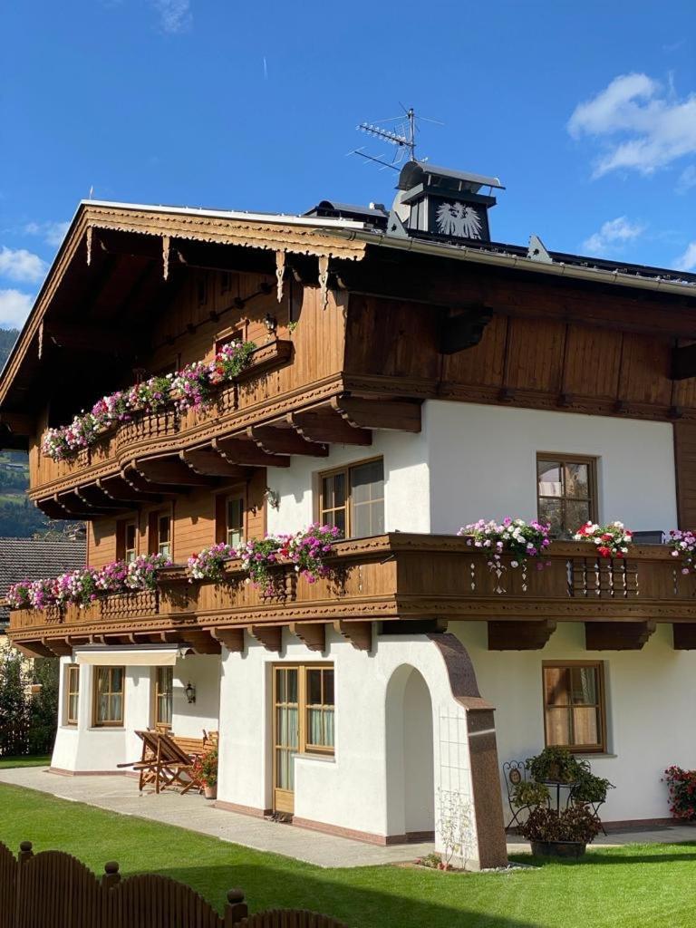 Appartement Pargger Stumm Exteriér fotografie
