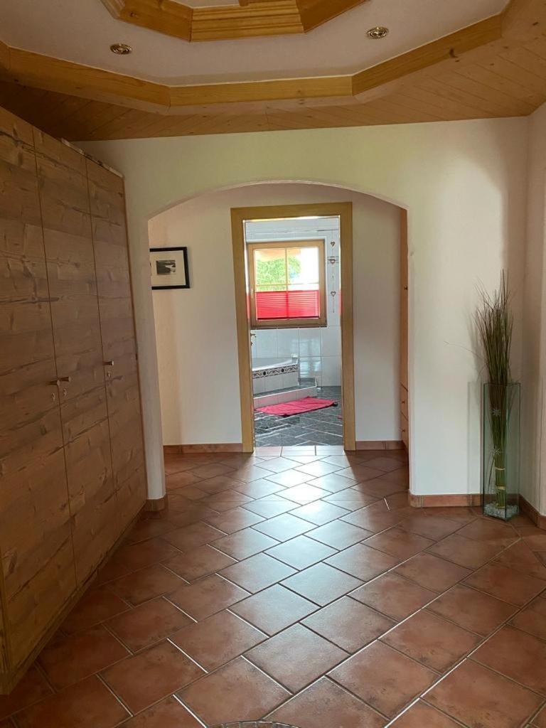 Appartement Pargger Stumm Exteriér fotografie