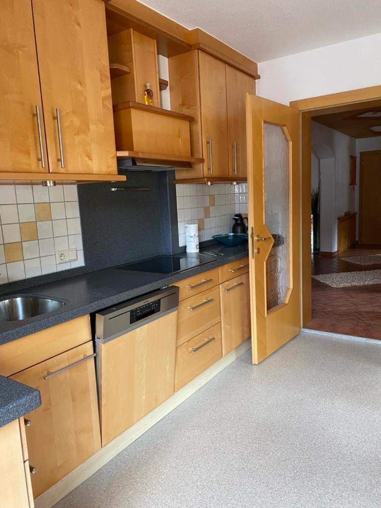 Appartement Pargger Stumm Exteriér fotografie