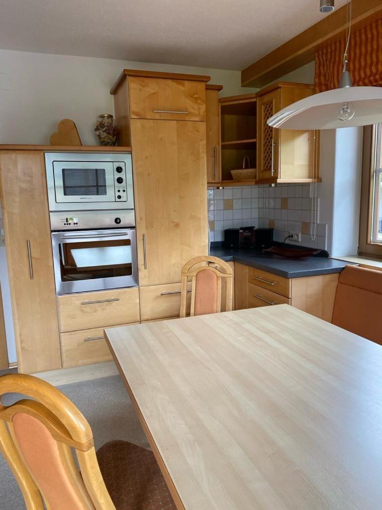 Appartement Pargger Stumm Exteriér fotografie