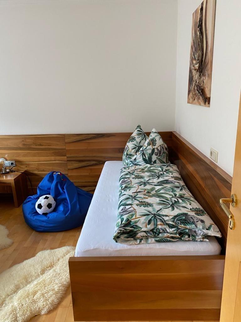 Appartement Pargger Stumm Exteriér fotografie