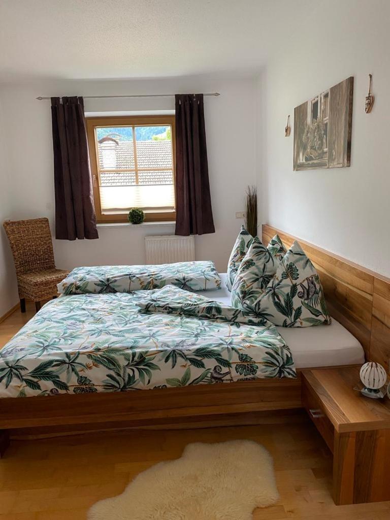 Appartement Pargger Stumm Exteriér fotografie