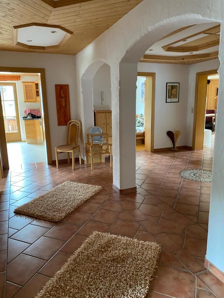 Appartement Pargger Stumm Exteriér fotografie