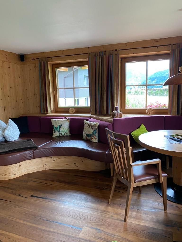 Appartement Pargger Stumm Exteriér fotografie