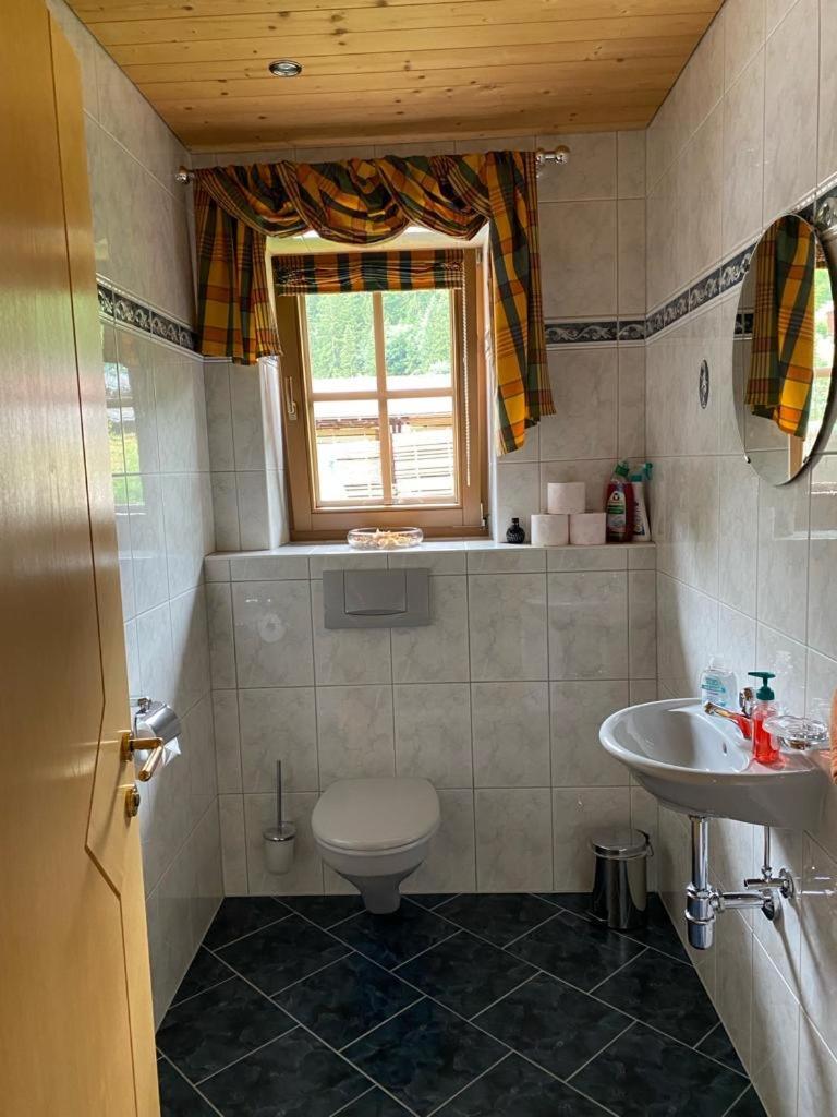 Appartement Pargger Stumm Exteriér fotografie