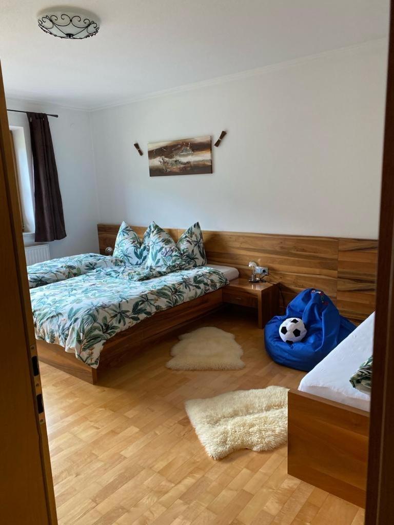 Appartement Pargger Stumm Exteriér fotografie