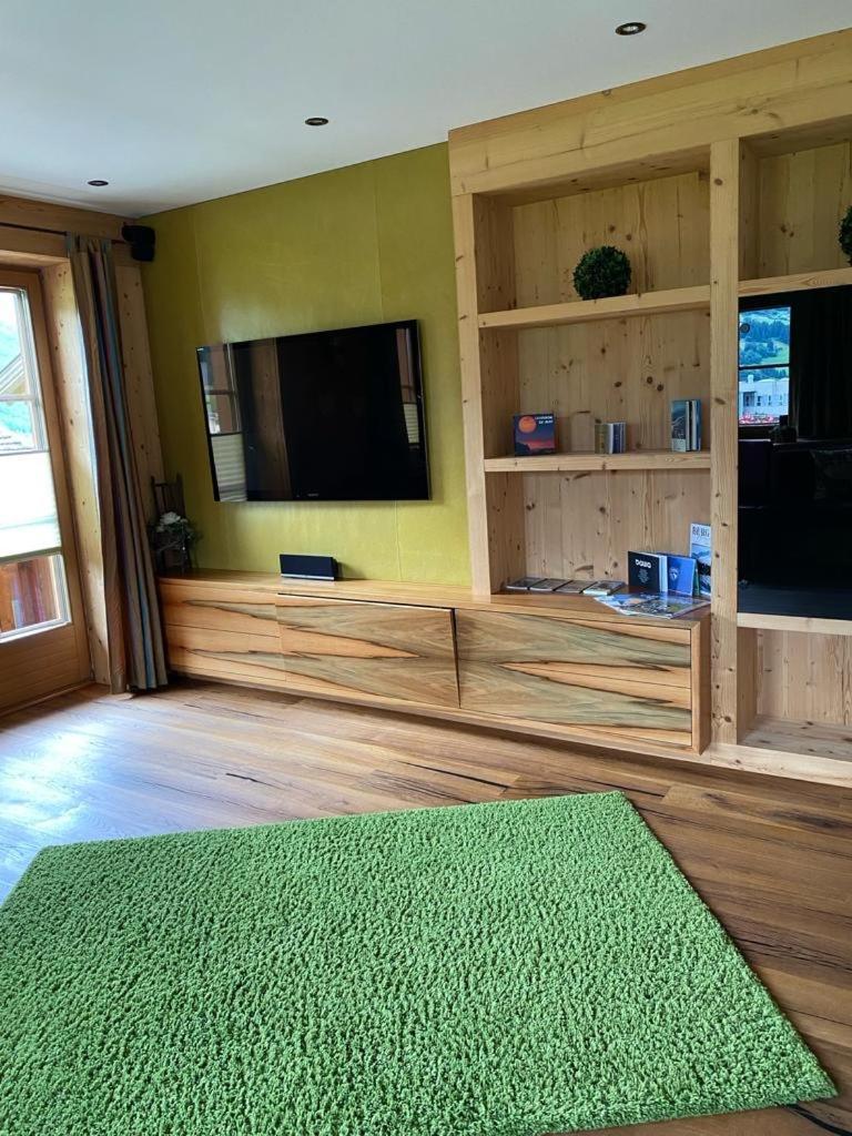 Appartement Pargger Stumm Exteriér fotografie